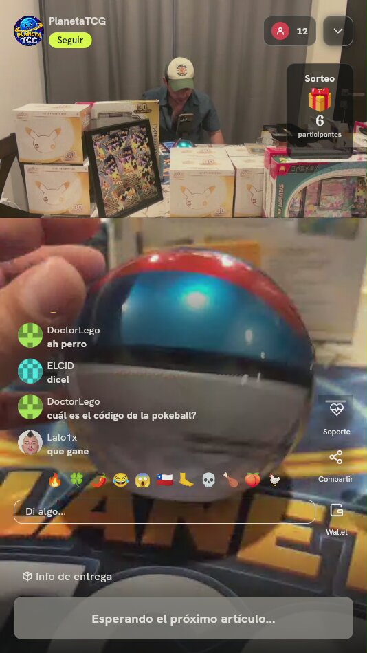 Lata Pokéball Pokémon TCG