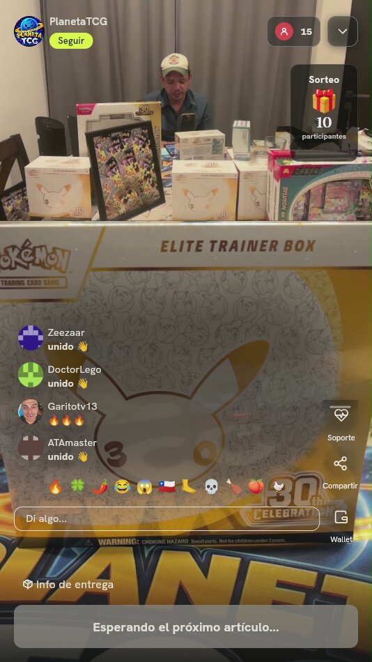 Pokémon Celebrations Elite Trainer Box