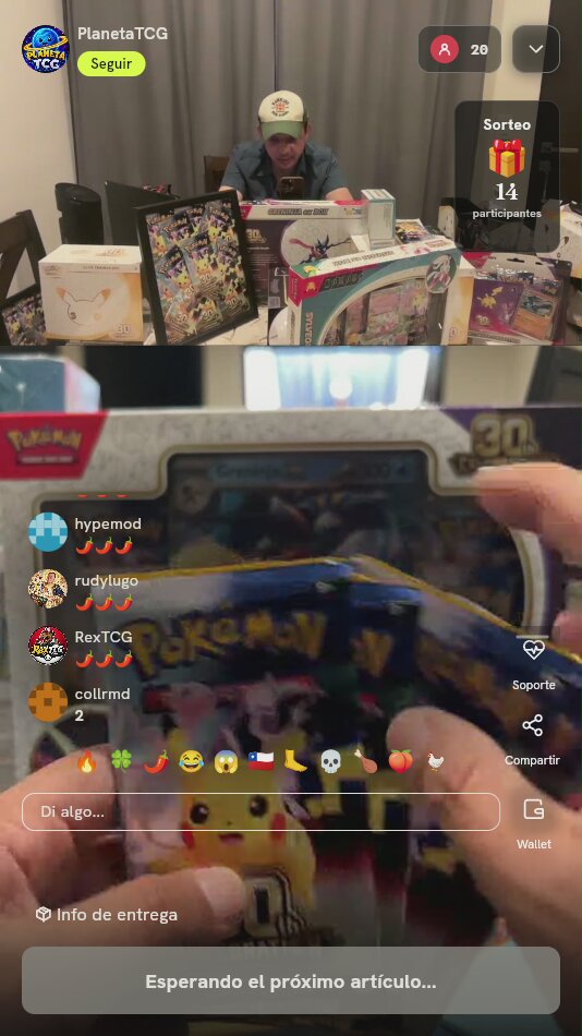 Paquete de Sobres Pokémon Celebrations 25th