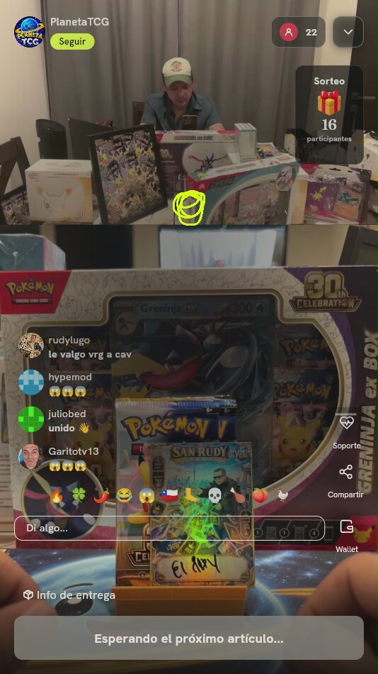 Pokémon TCG 30th Celebration Greninja ex Box