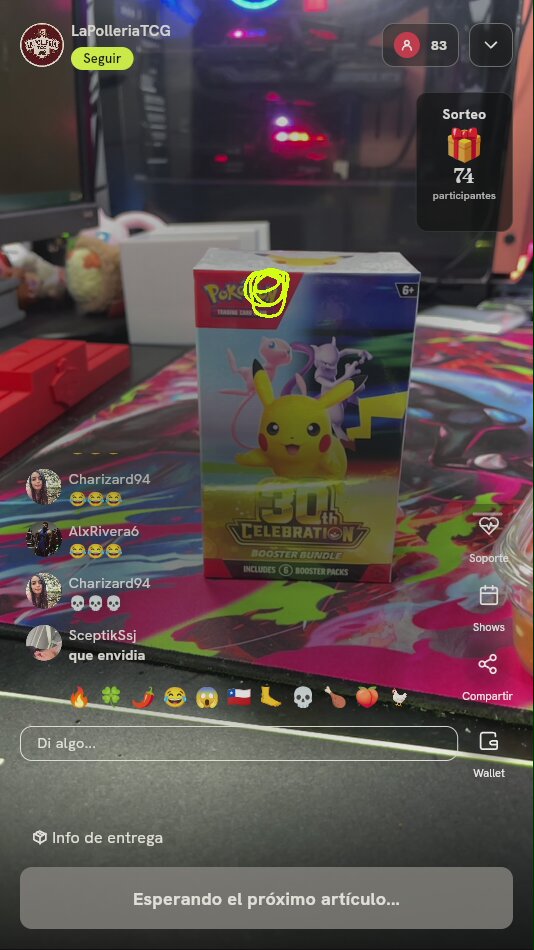 Booster Bundle Pokémon 30th Celebration