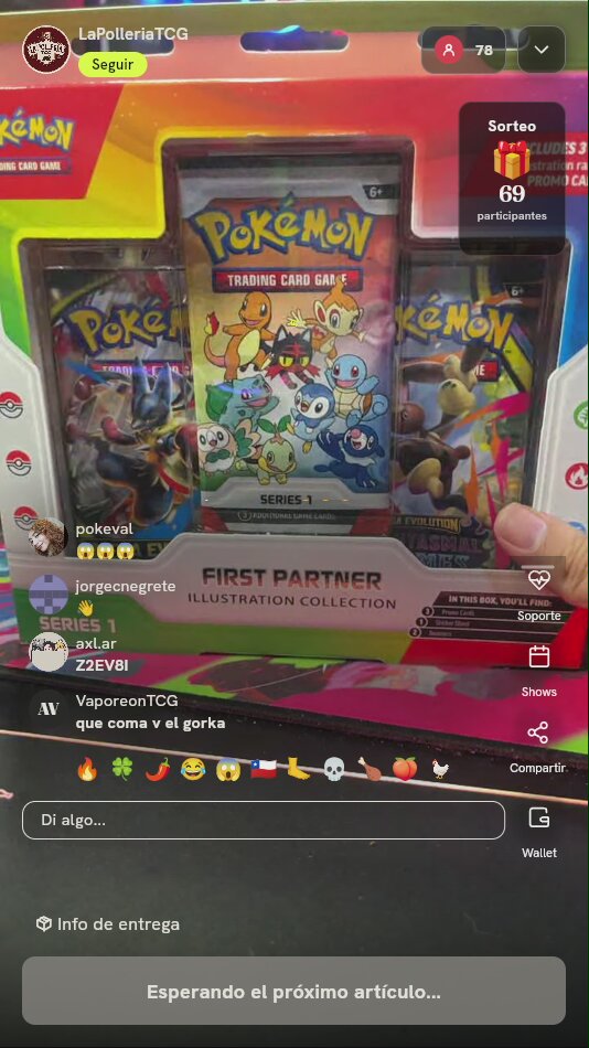 Pokémon First Partner Illustration Collection Series 1