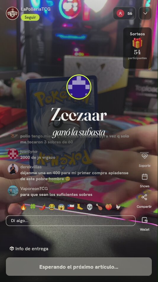 Spot de Energía Pokémon TCG