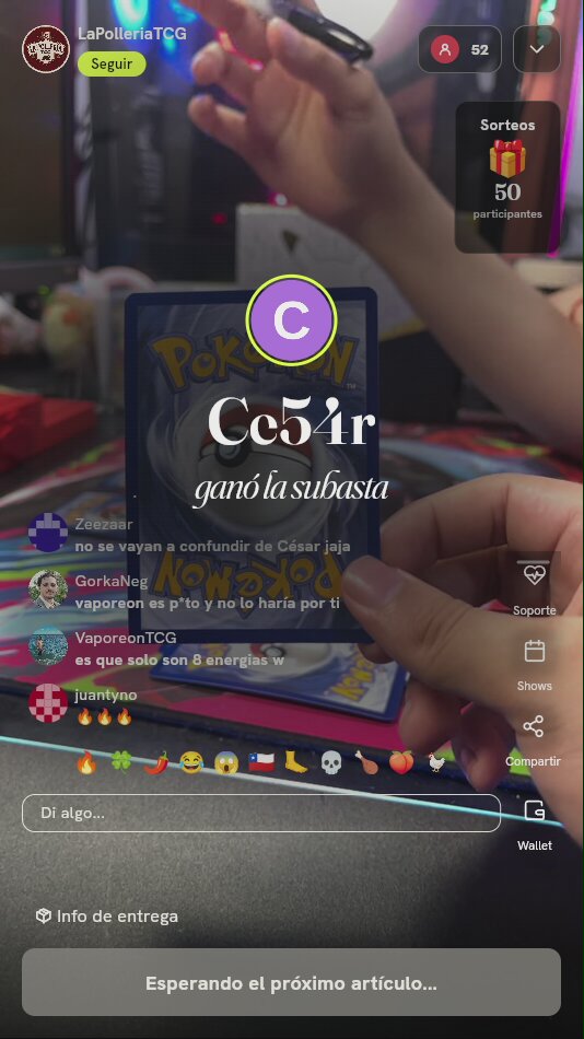 Energías para Break Pokémon TCG