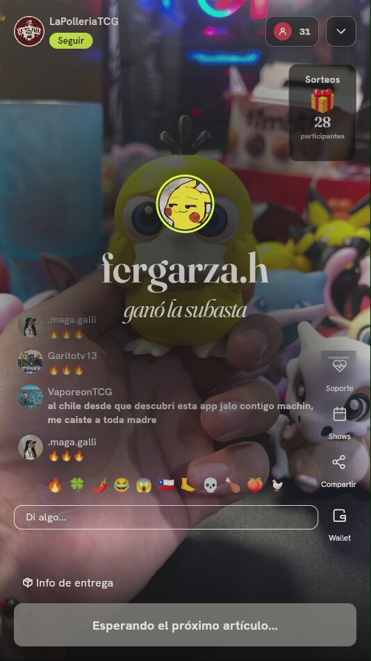 Figura Impresa 3D Psyduck Pokémon