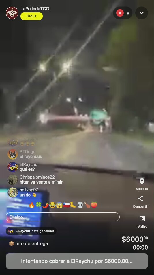 Artículo vendido