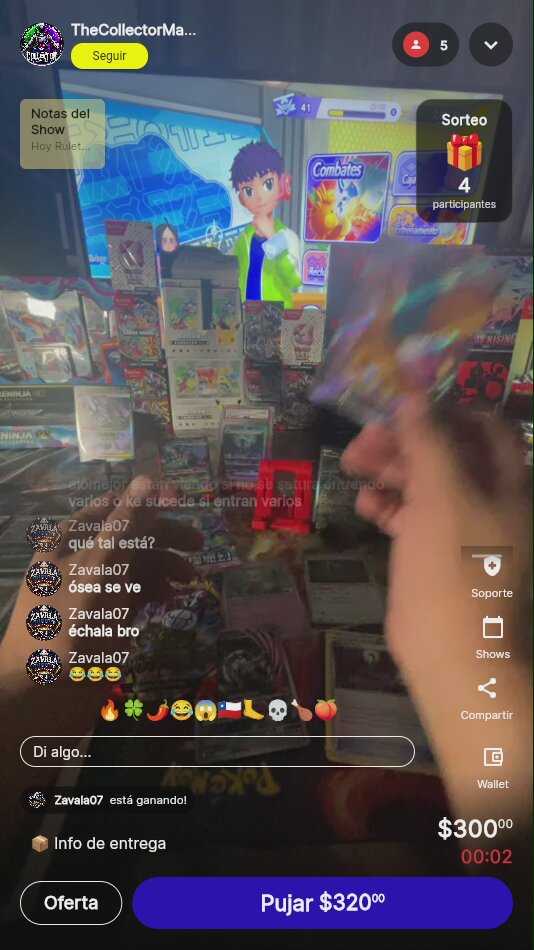 Artículo vendido