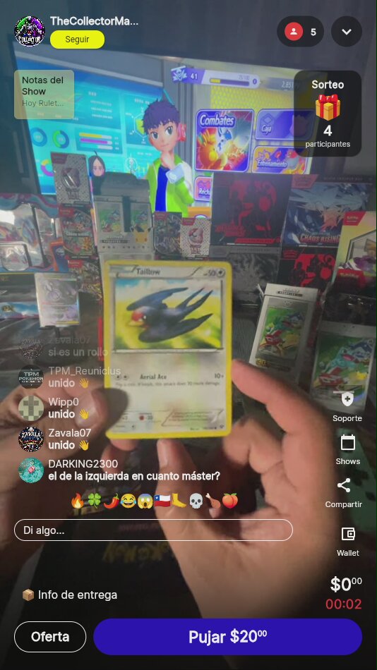 Artículo vendido