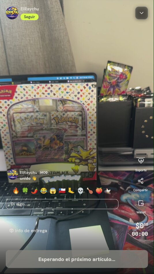 Colección Alakazam ex Pokémon 151