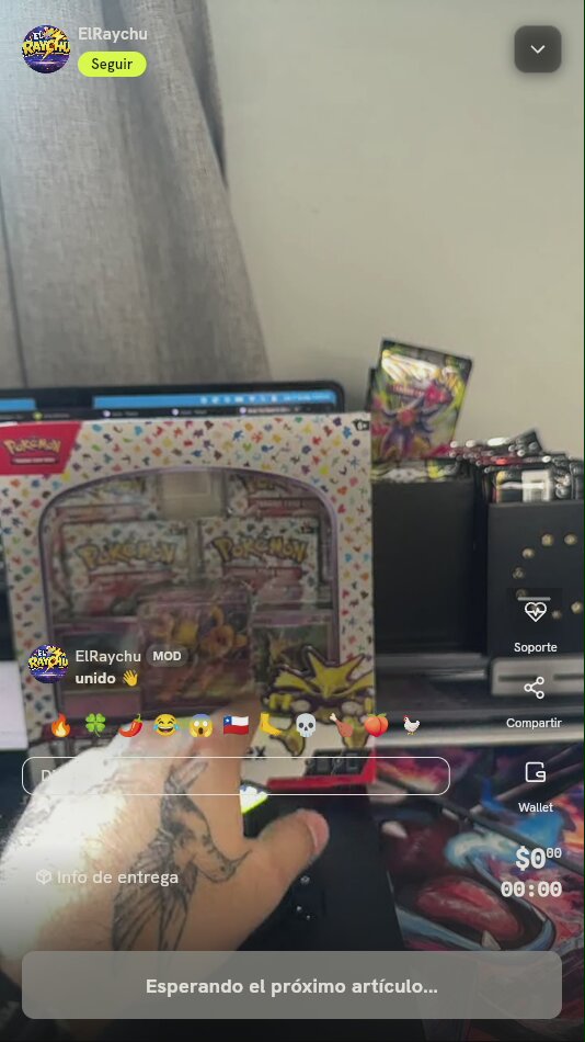 Colección Alakazam ex Pokémon 151