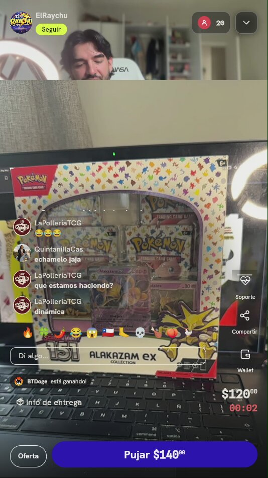 Pokémon 151 Alakazam ex Collection