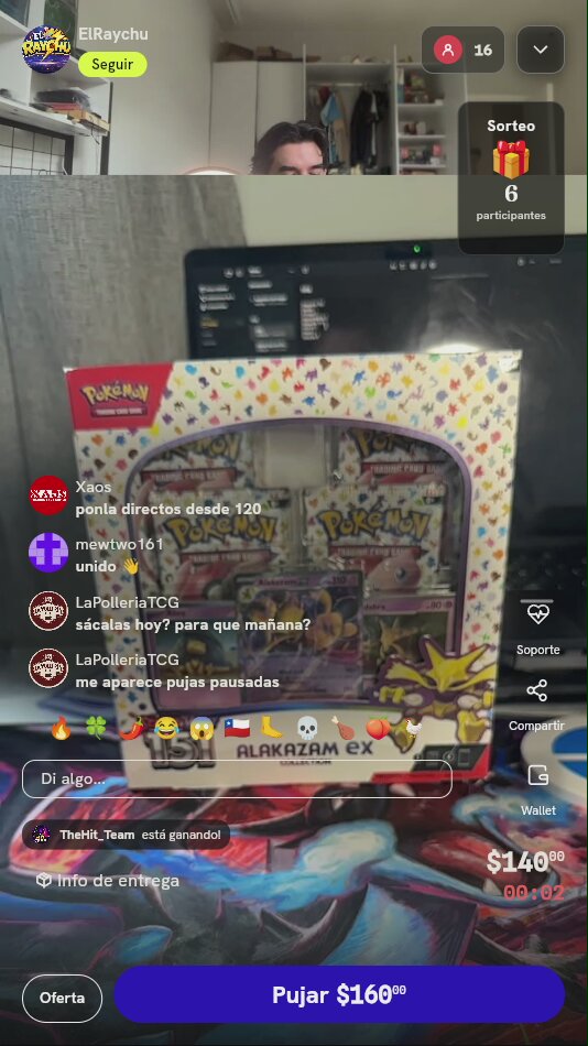 Sobre Pokémon TCG 151