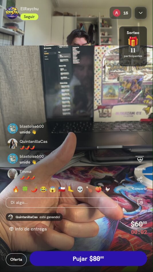 Sobre Pokémon TCG Escarlata y Púrpura 151