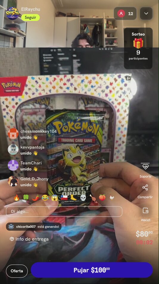 Sobre Pokémon TCG Escarlata y Púrpura 151