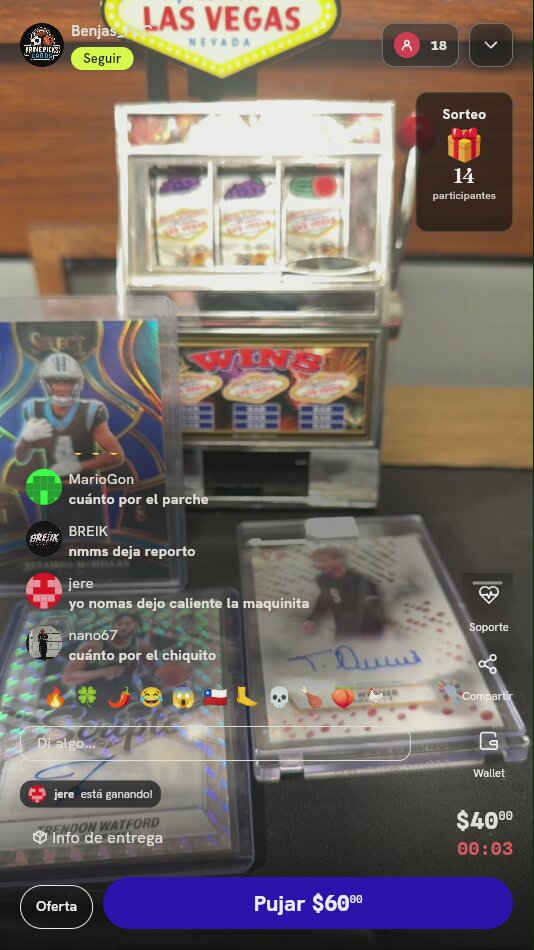 Lote de tarjetas deportivas Panini