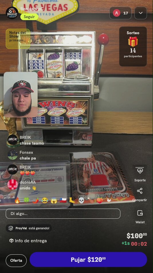 Carta Panini Obsidian Alexander Sørloth