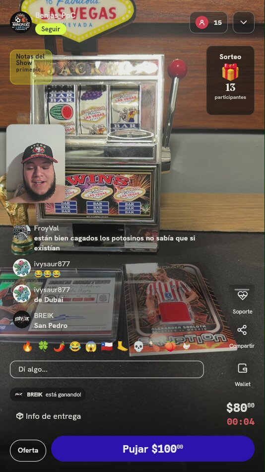 Carta Alexander Sørloth Panini Obsidian