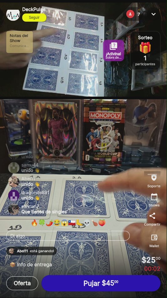 Artículo vendido