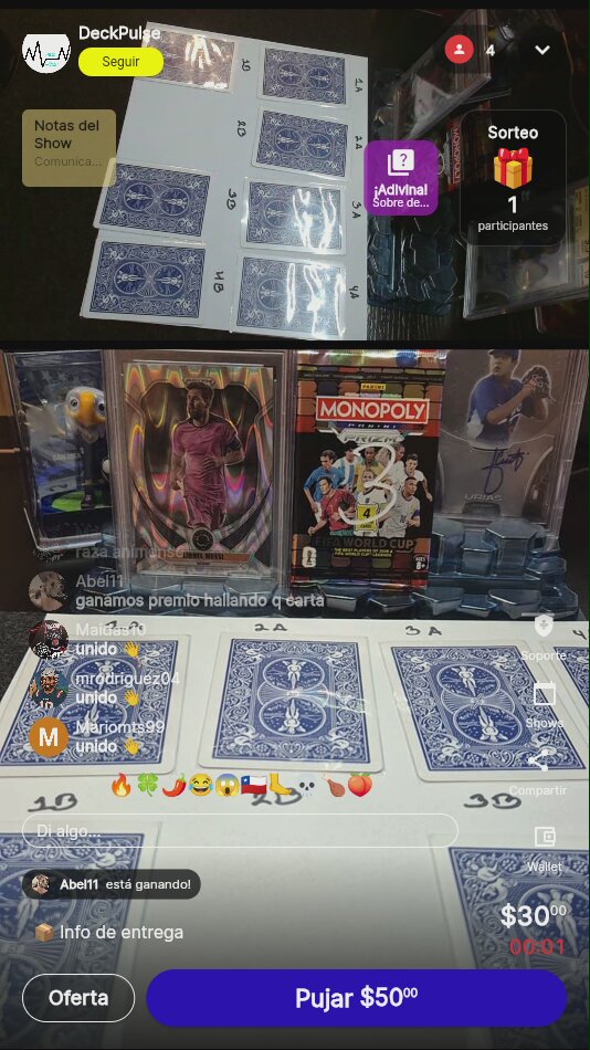 Artículo vendido