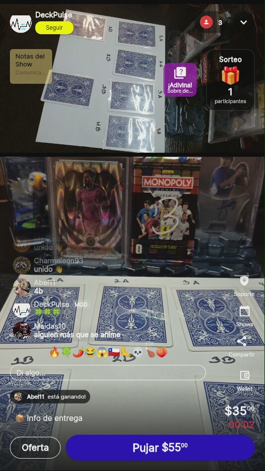 Artículo vendido