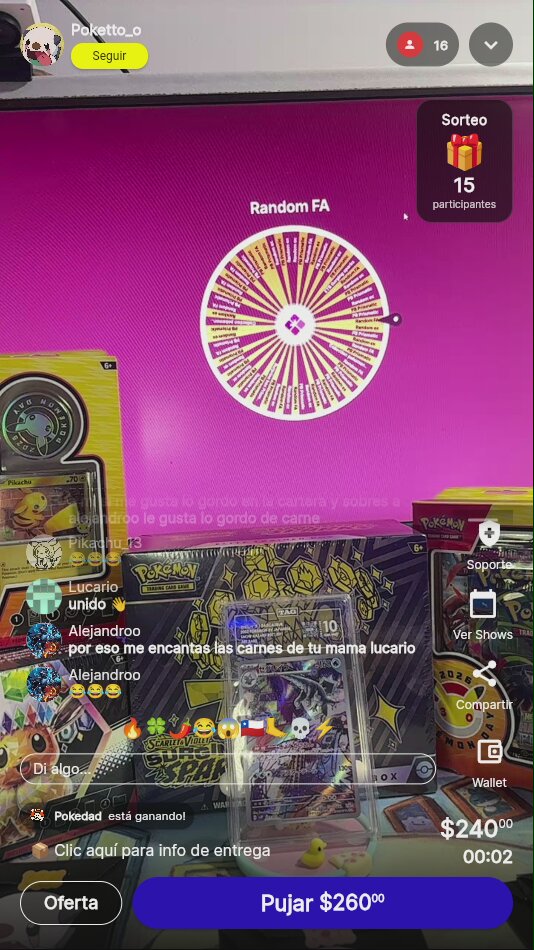 Pokémon Prismatica Surprise Box