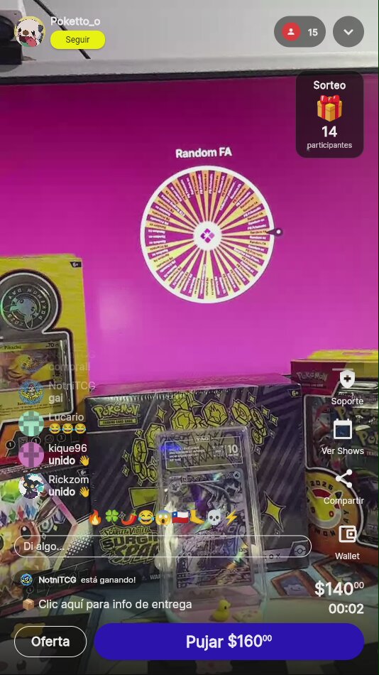 Pokémon Prismatic Evolutions Surprise Box