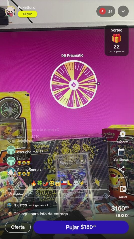 Carta Pokémon con calavera