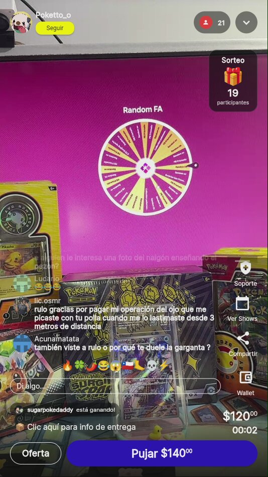 Carta Pokémon Graded