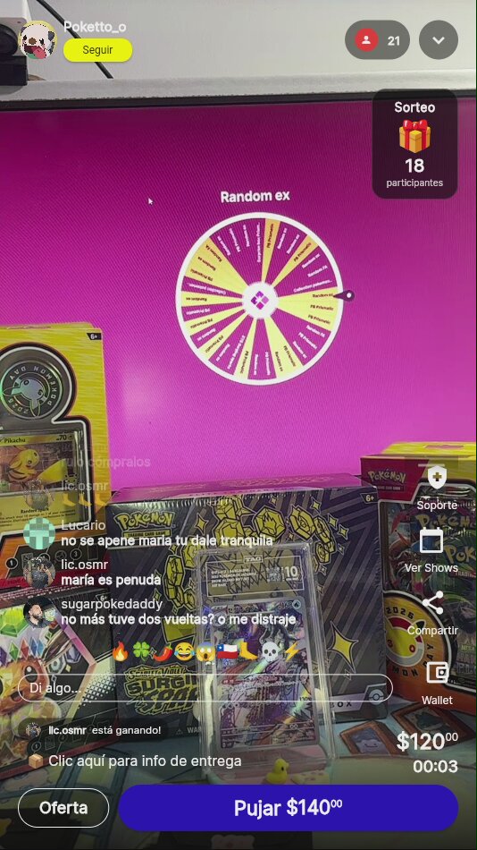 Pokémon TCG: Colección Premium