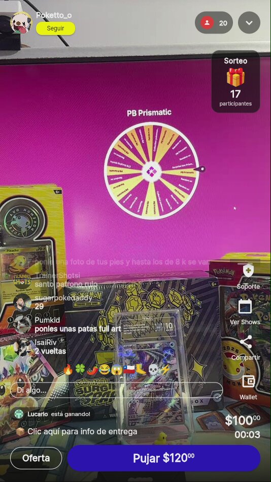 Pokémon TCG Surprise Box