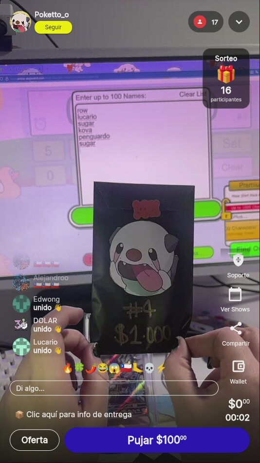 Sobre Pokémon TCG sorpresa