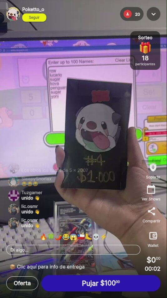 Oshawott SWSH222 Promo Pokémon TCG