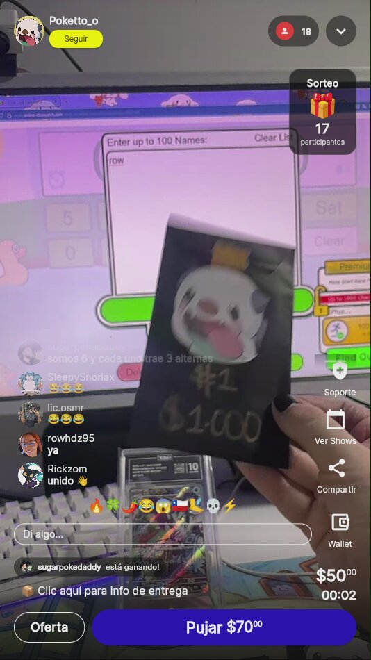 Carta Pokémon Graded TAG 10