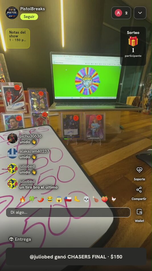 Lote de Cartas Deportivas Coleccionables