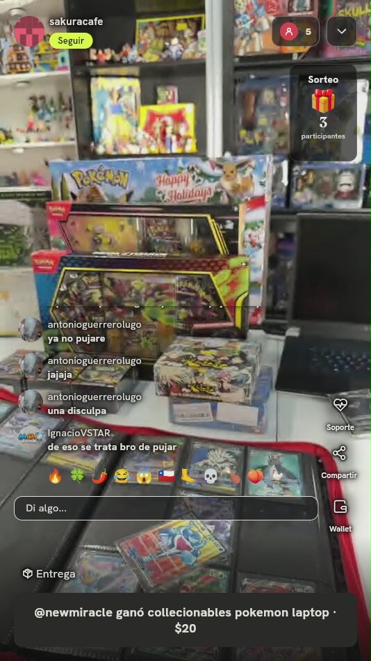 Carta Pokémon Arven's Mabosstiff ex