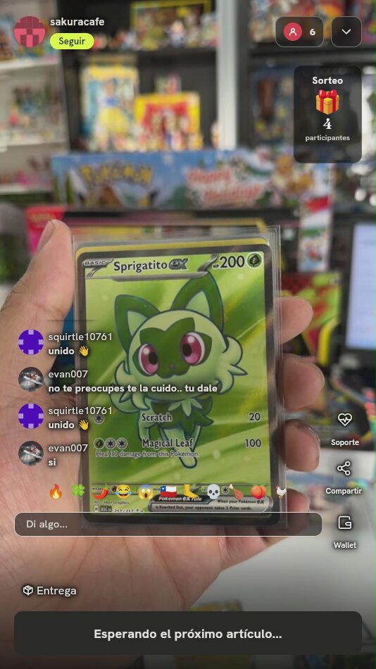 Sprigatito ex 251/217 Ultra Rare