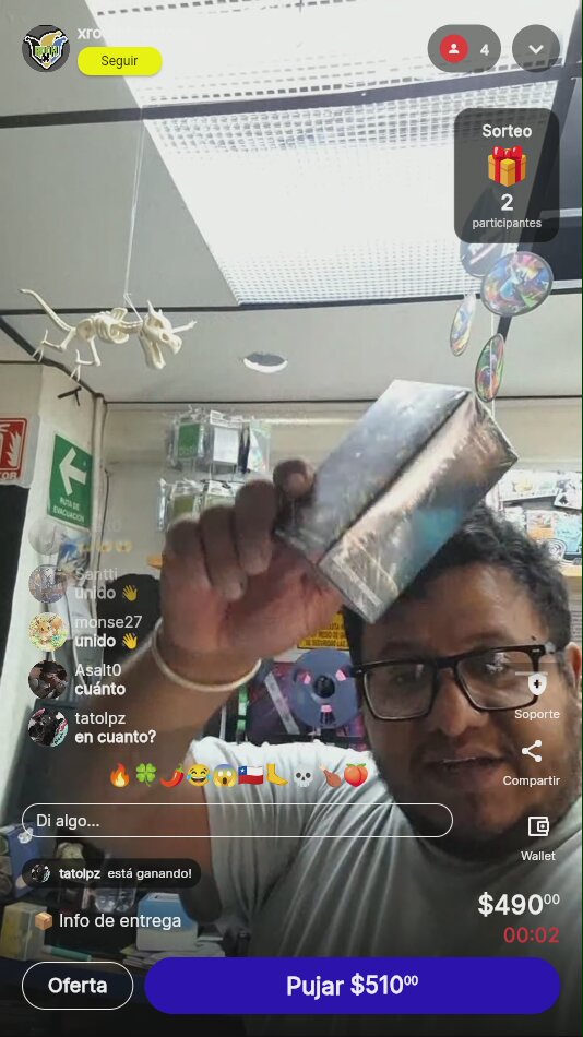 Artículo vendido