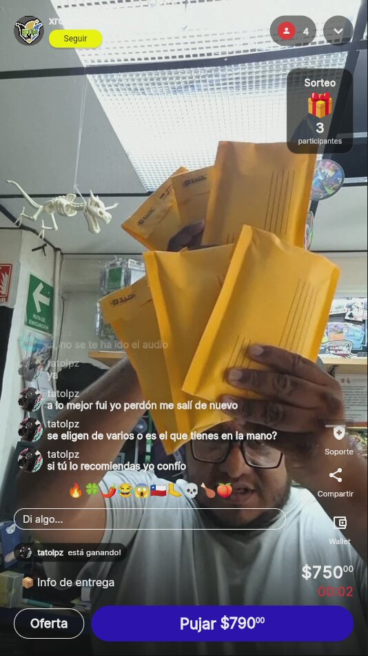 Artículo vendido