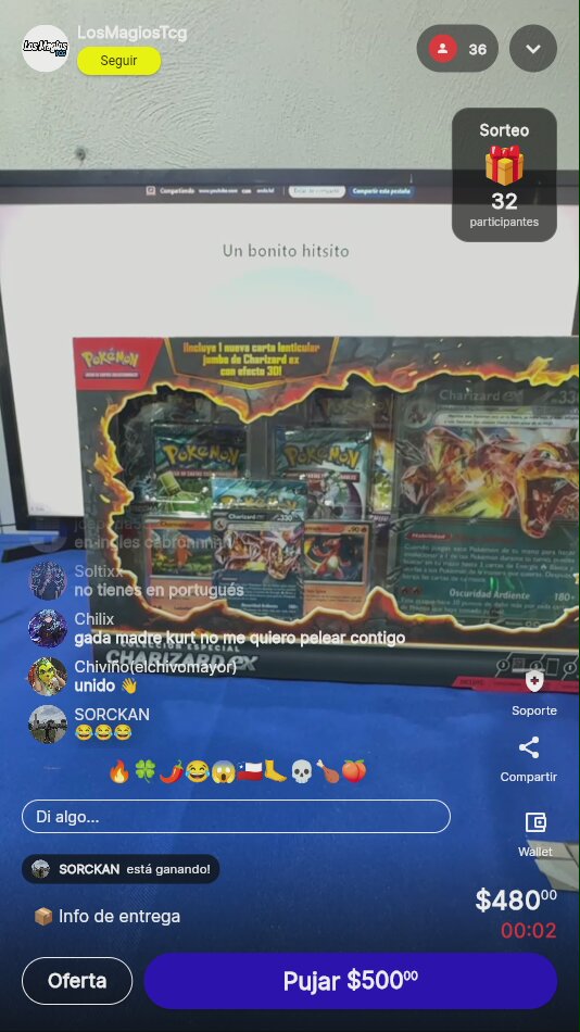 Artículo vendido