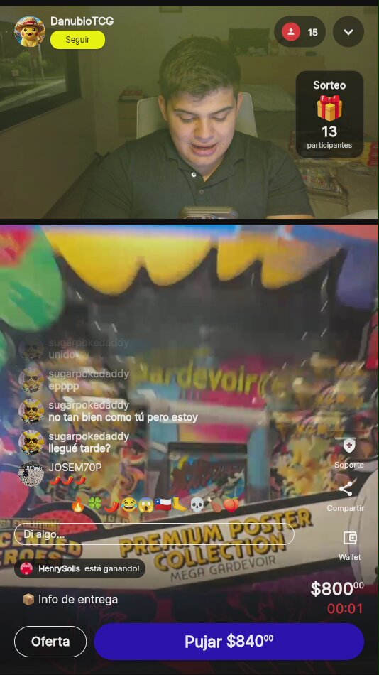 Artículo vendido