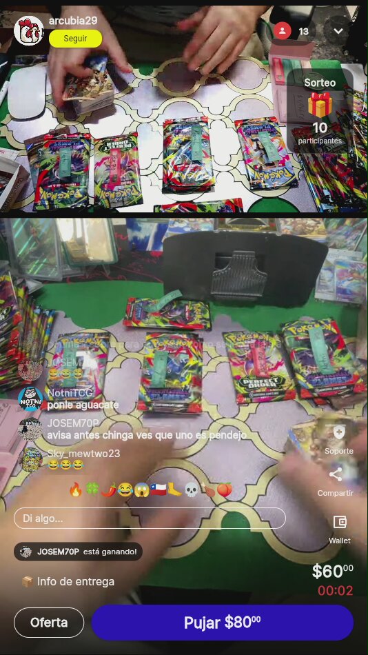 Artículo vendido