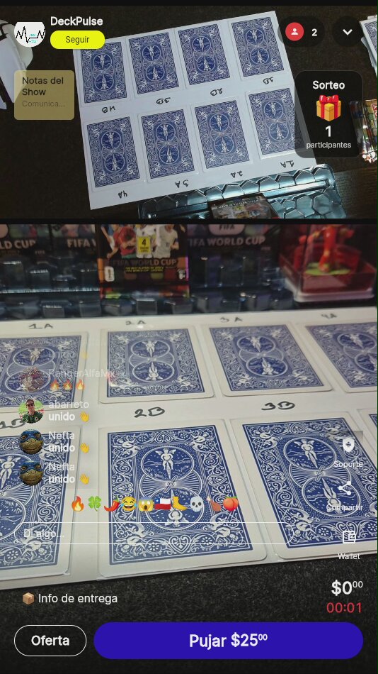 Artículo vendido