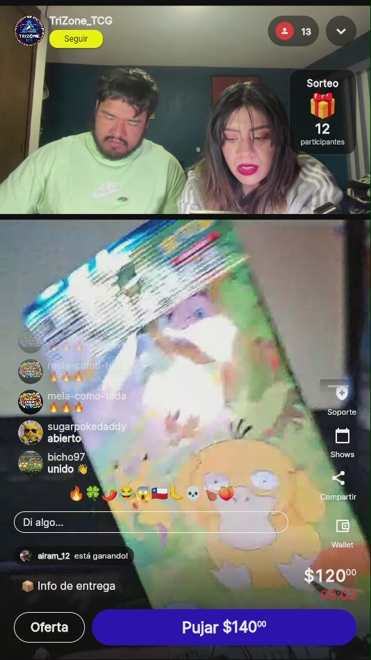 Artículo vendido