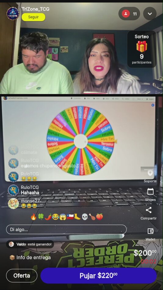 Artículo vendido