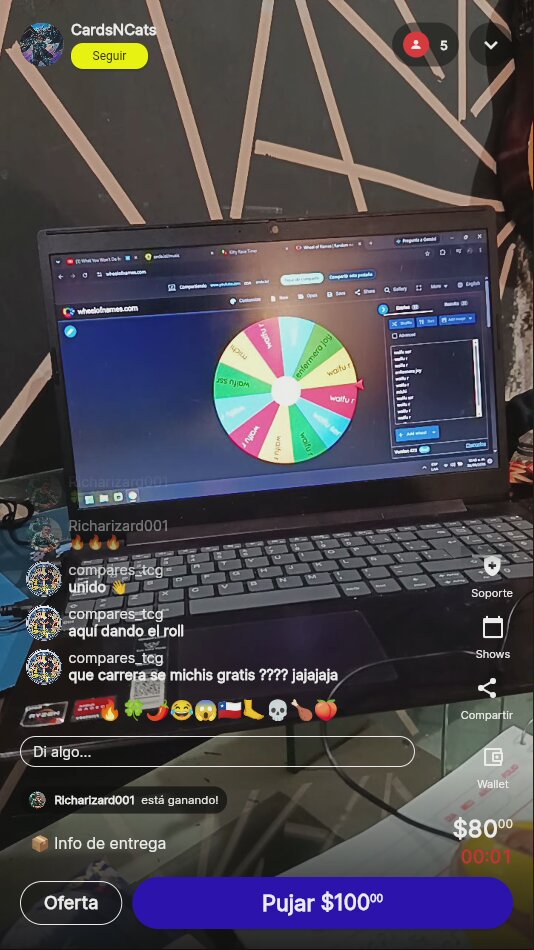 Artículo vendido