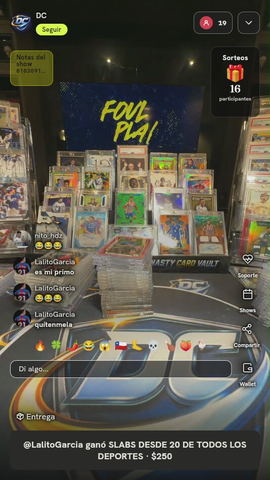 Max Dowman Topps Beast Mode