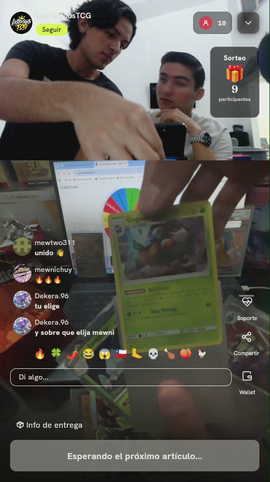 Lote Pokémon TCG Alolan Exeggutor V