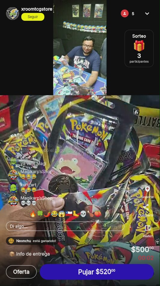 Artículo vendido