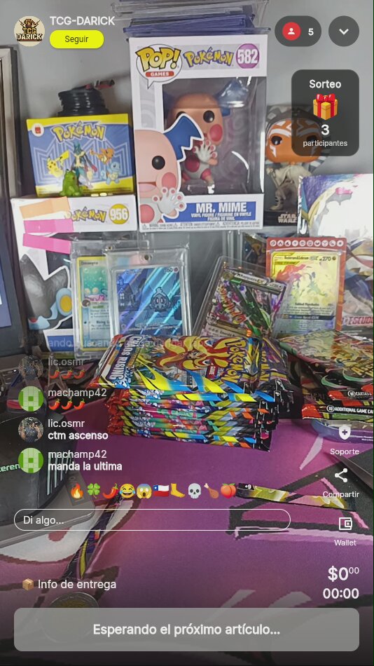 Artículo vendido