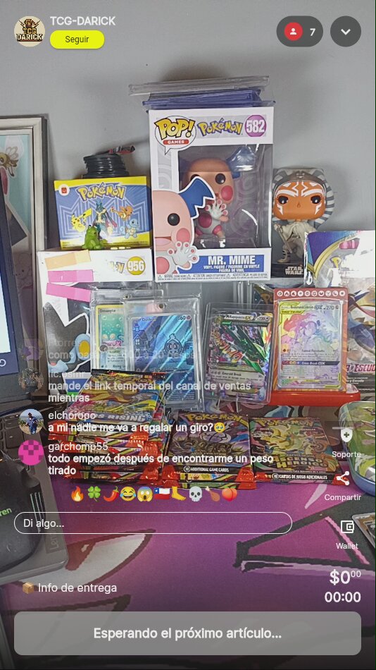Artículo vendido